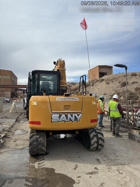 2023 SANY SY75C