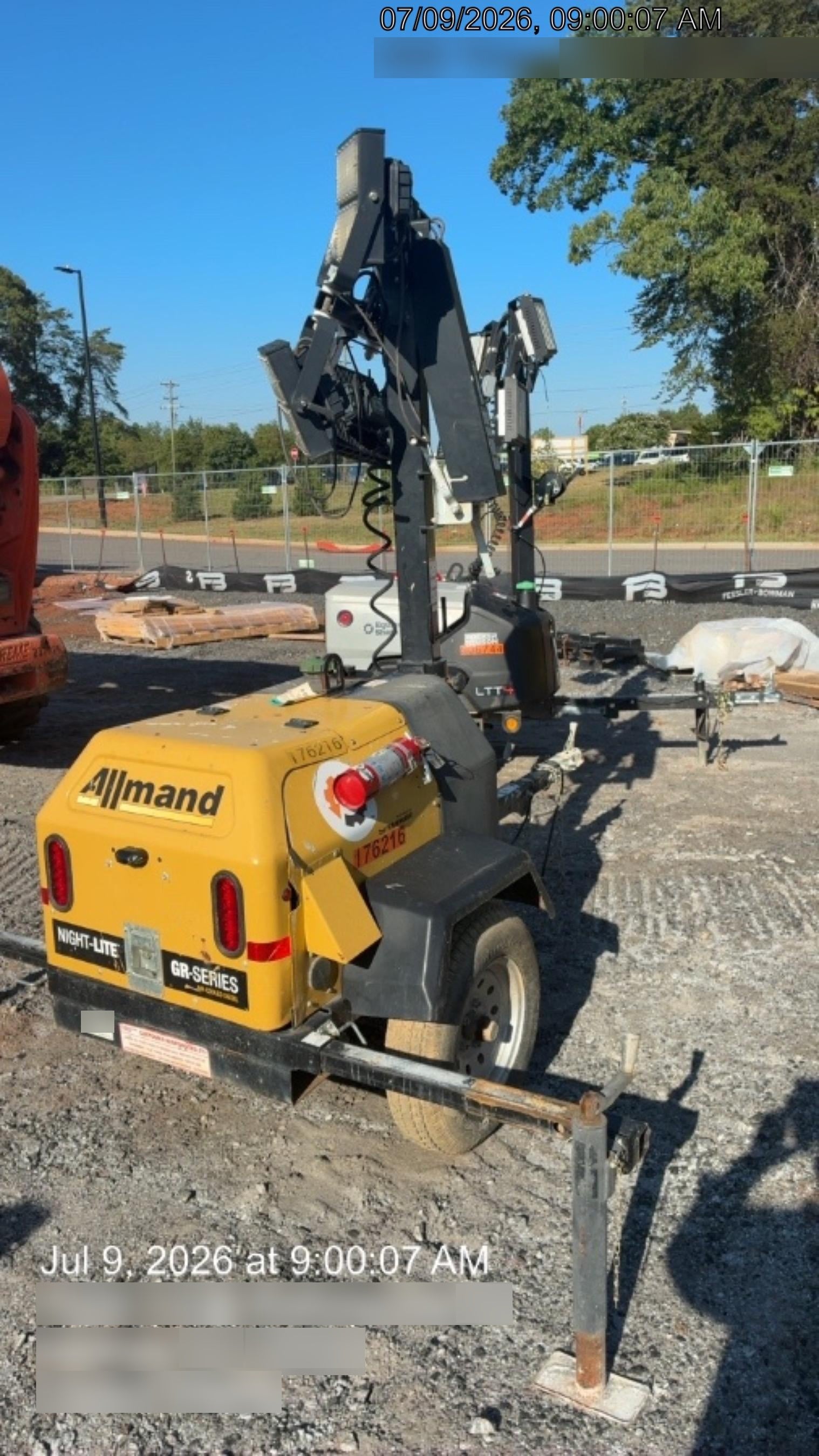 2021 ALLMAND NLV3GR