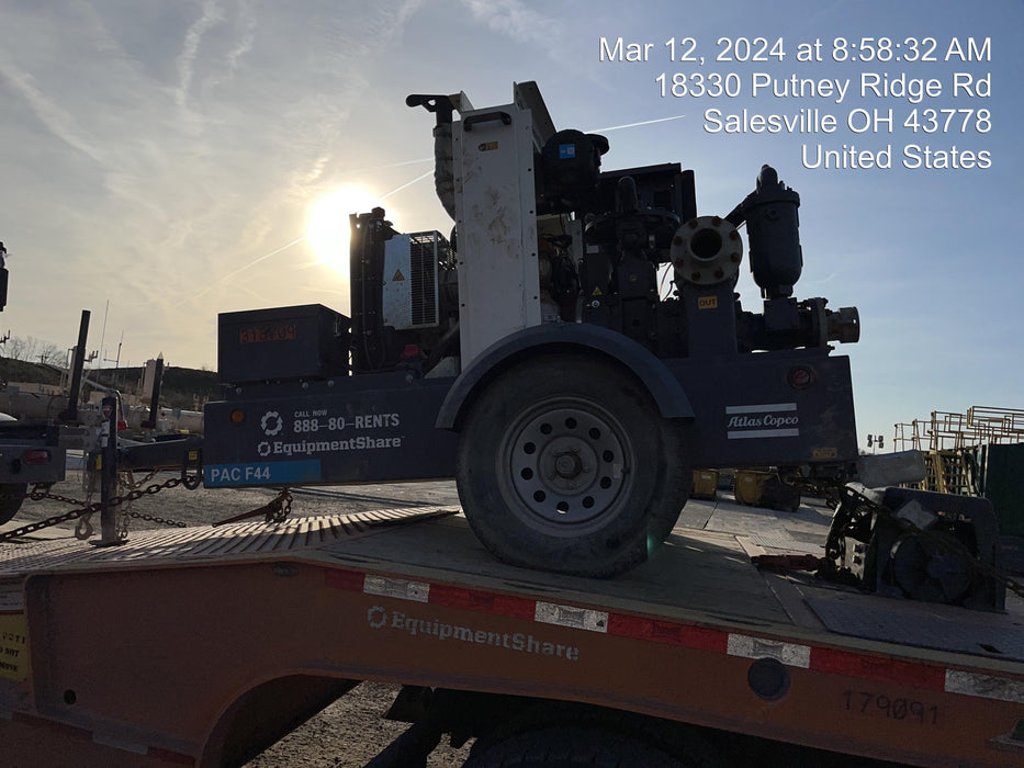 2023 ATLAS COPCO PAC F44 KD