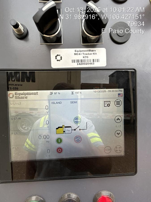 2023 ATLAS COPCO QAS 175