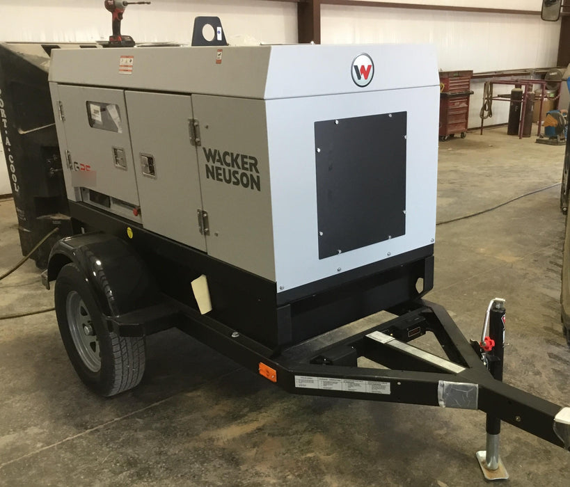 2018 WACKER NEUSON G25