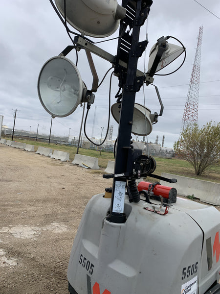 2017 Wacker Neuson LTV6L-MH Standard