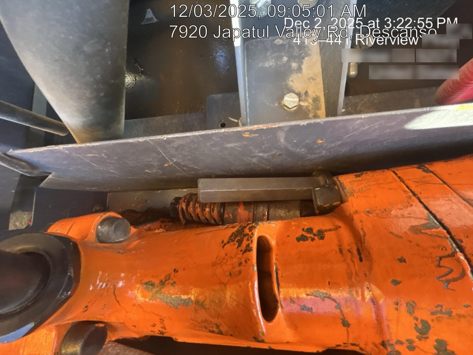 2024 MICHIGAN PNEUMATIC ES-TPB60-118-TRACKER