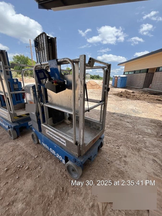 2020 GENIE GR-20