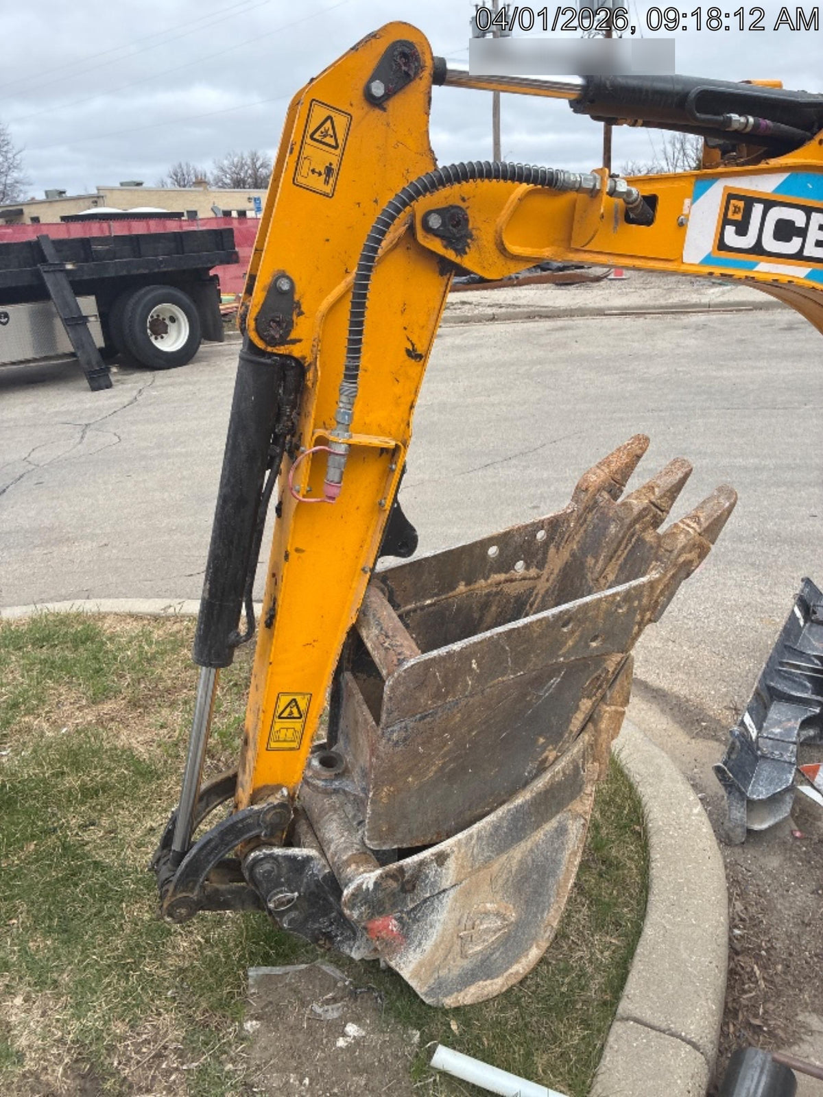 2023 JCB 19C-1E