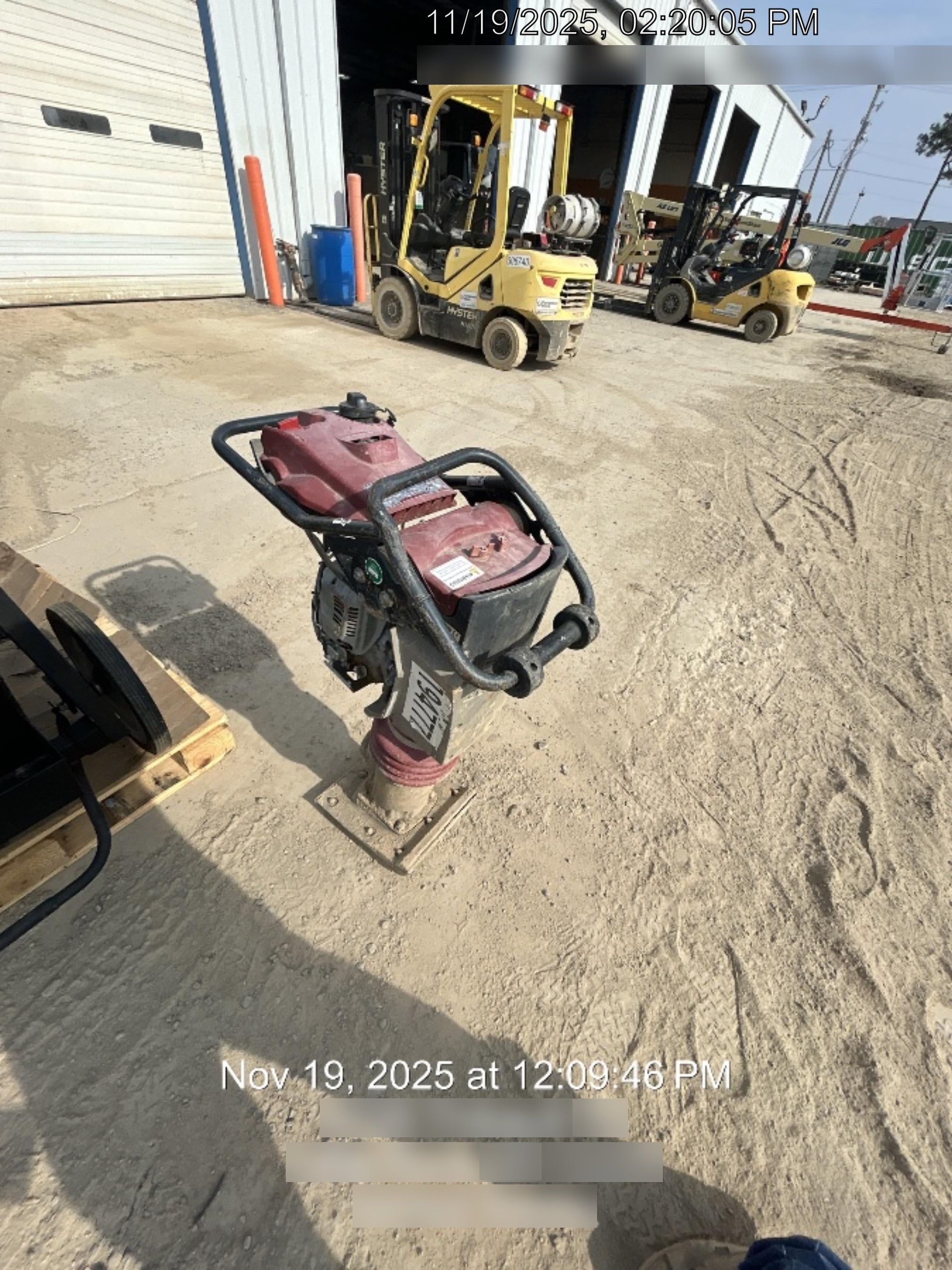 2021 DYNAPAC DR7X