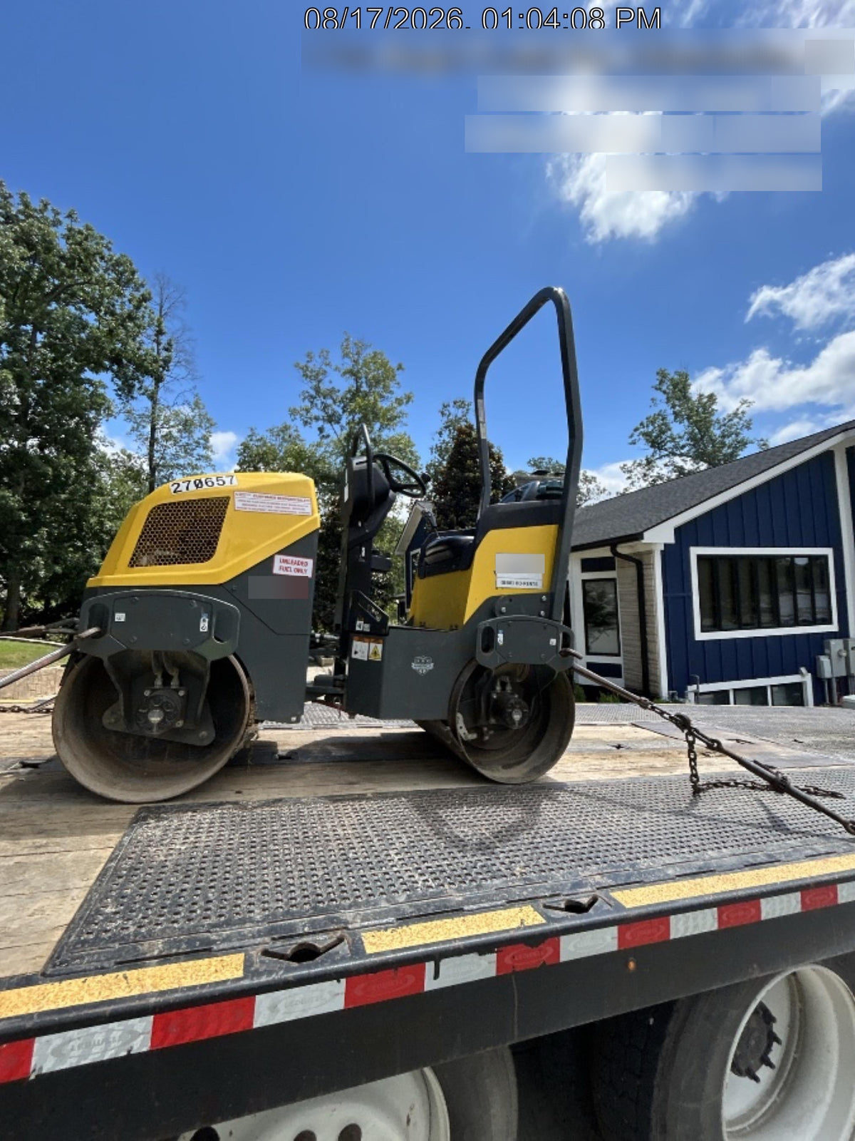 2023 WACKER NEUSON RD12A
