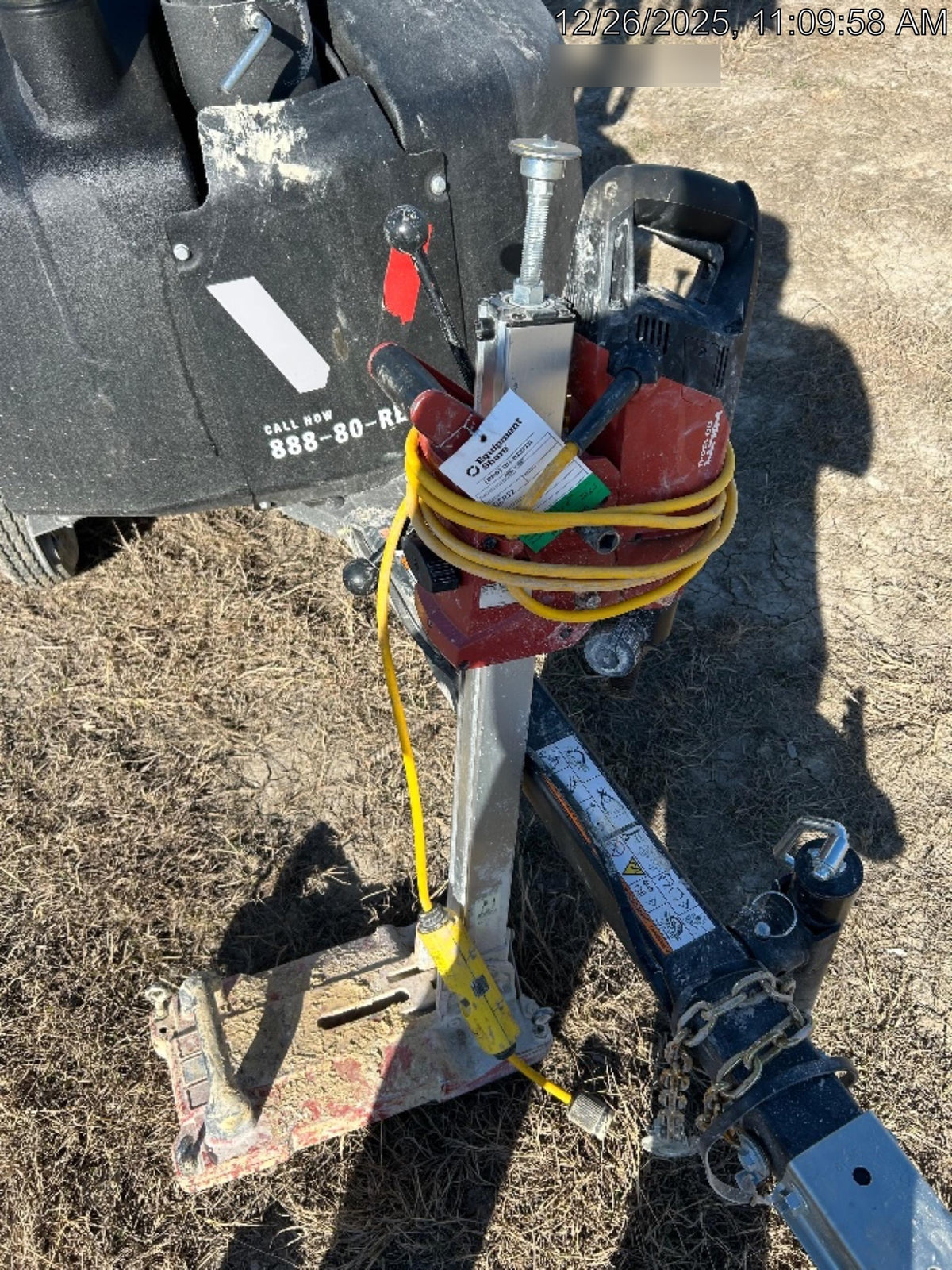 2022 HILTI DD150U