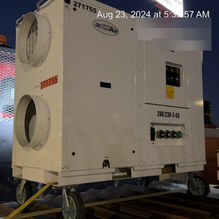 2022 UNITED COOL AIR PACH5N3AS15