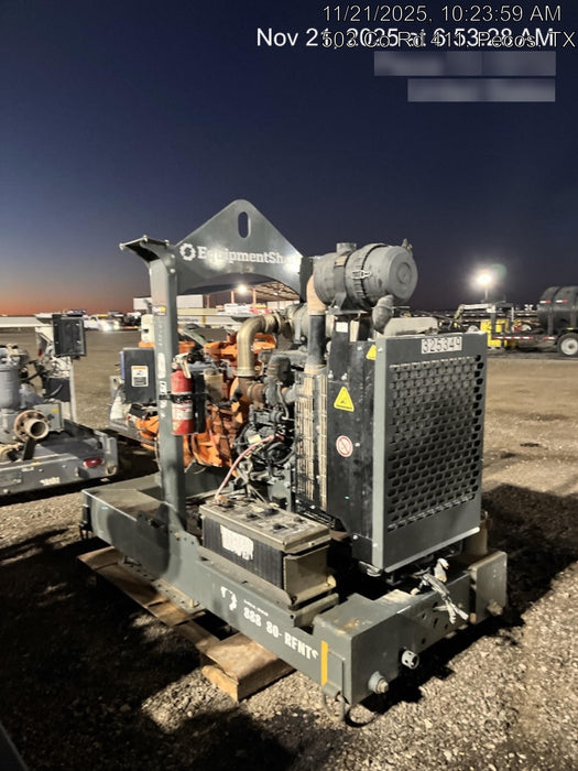 2023 PREMIER PUMP 6NNT‐RP‐TD2.9‐T85