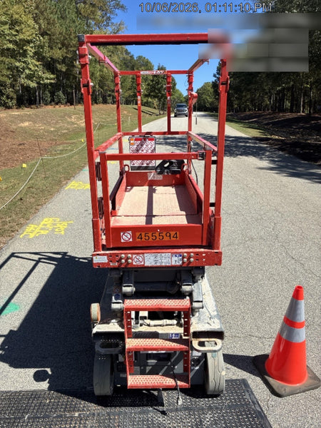 2024 SKYJACK SJ3219E