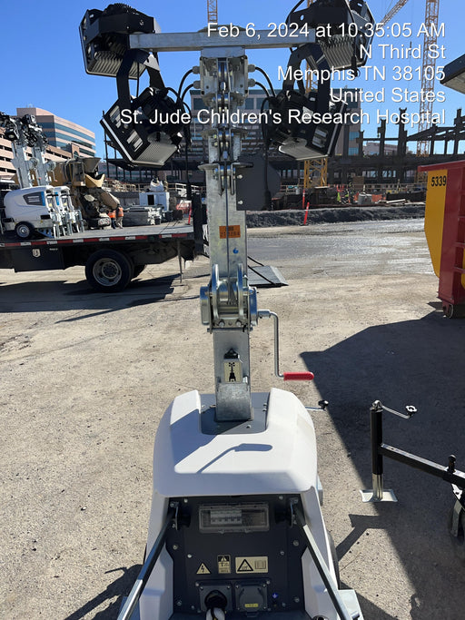 2022 ATLAS COPCO HILIGHT E3 Plus