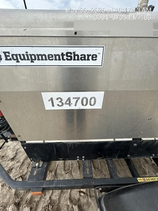 2021 Lincoln Electric Vantage 322 Ready Pak 3