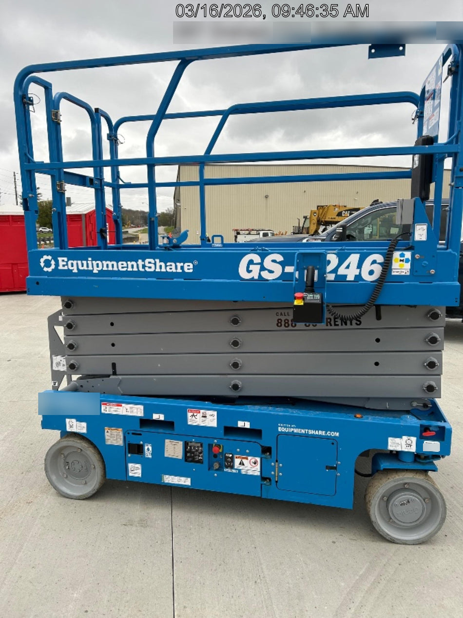 2025 GENIE GS-3246
