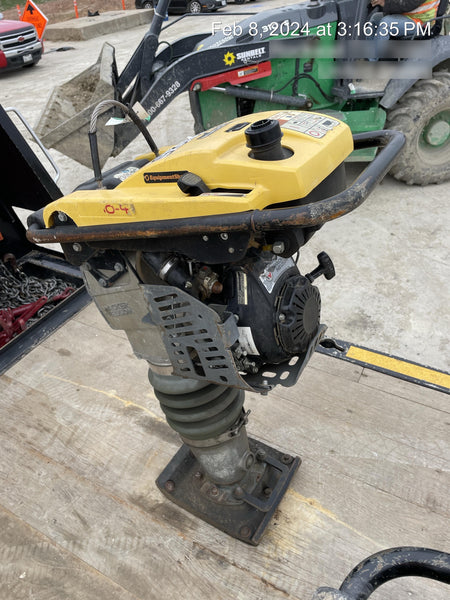 2020 WACKER NEUSON BS60-4As