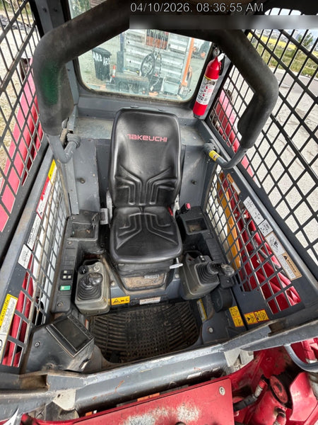 2020 TAKEUCHI TL8R2-R