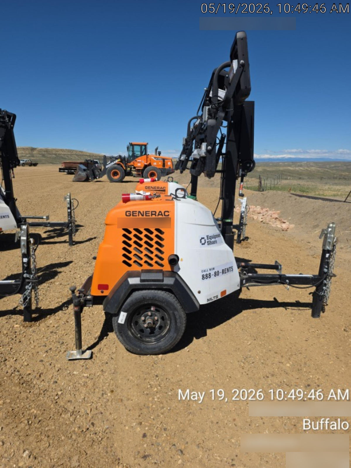 2026 GENERAC MLTS-4