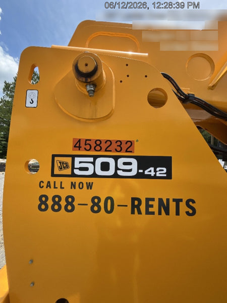 2024 JCB 509-42