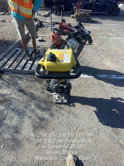 2025 WACKER NEUSON BS62-4Ab/28