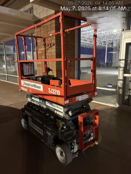 2022 SKYJACK SJ3219