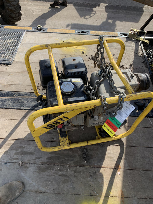 2018 WACKER NEUSON PT4A