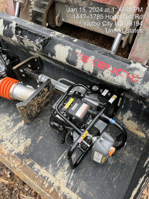 2023 MULTIQUIP MTR40HF