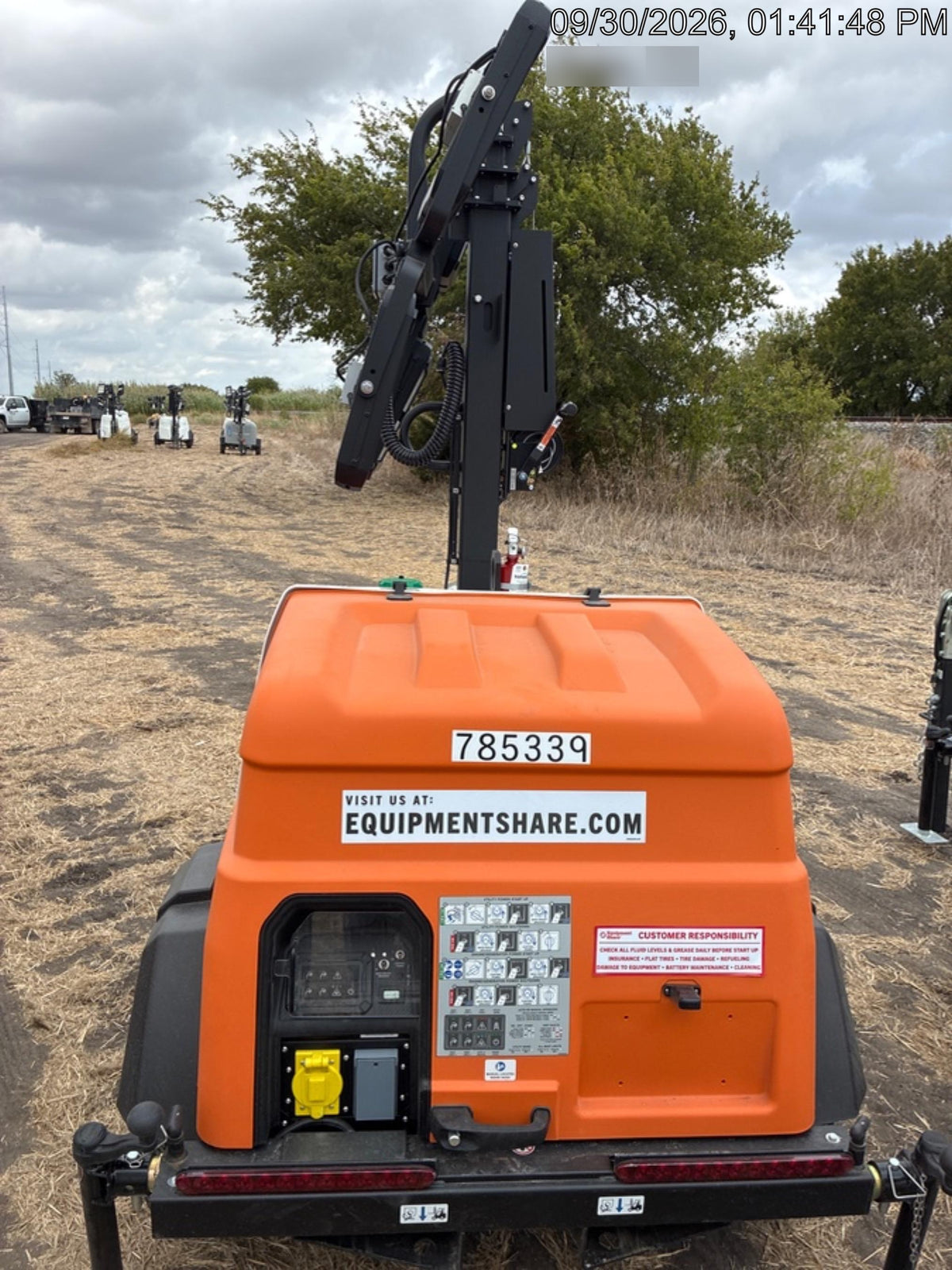 2026 GENERAC MLTS-4