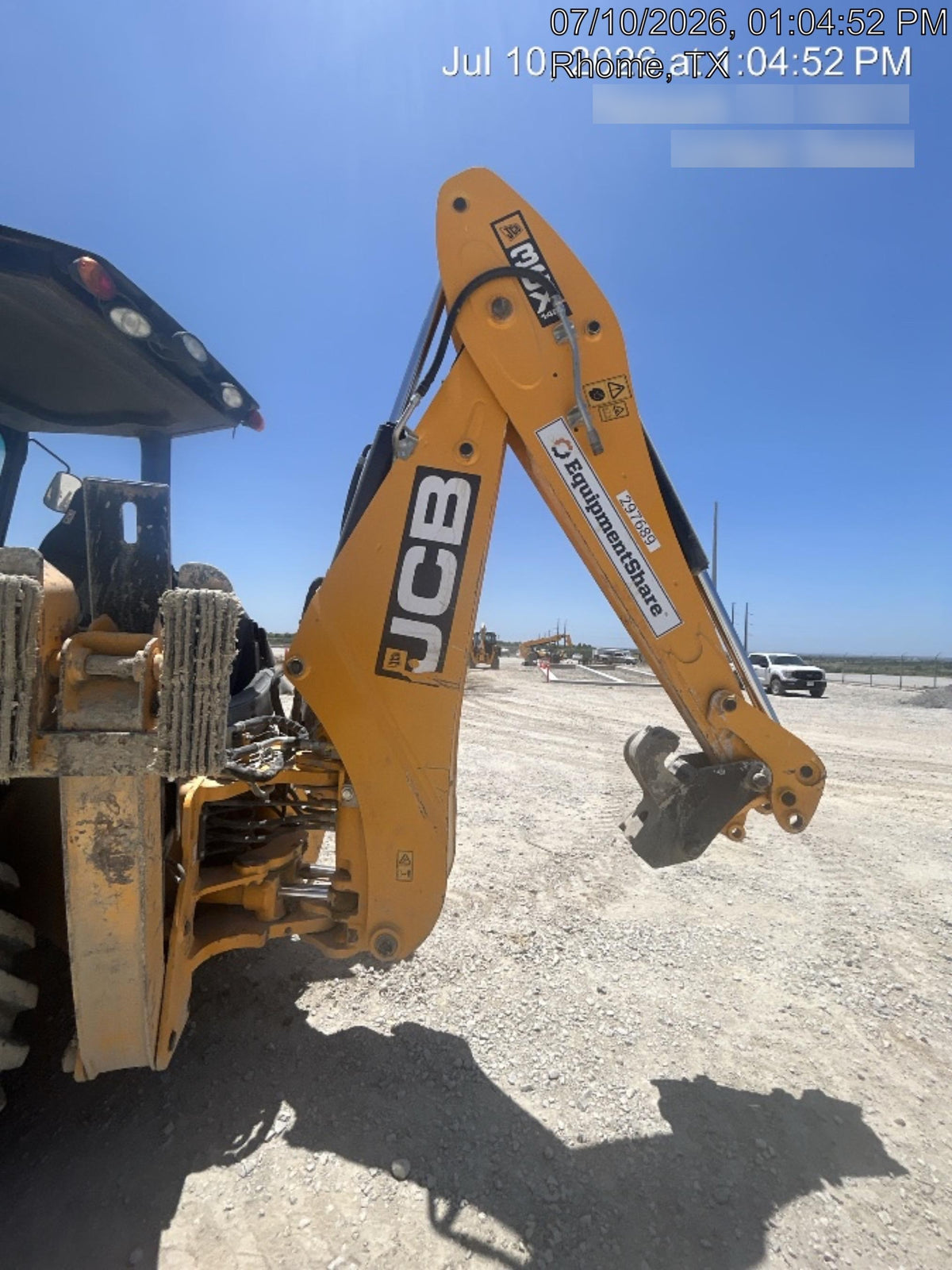 2023 JCB 3CX-14