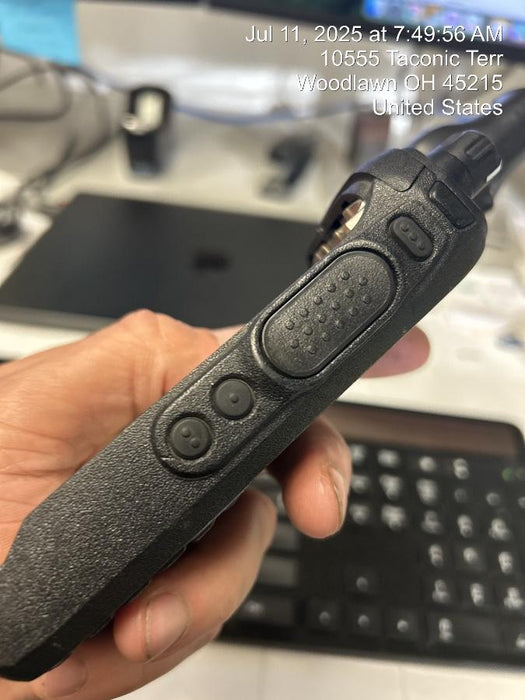 2024 MOTOROLA R7 DISPLAY