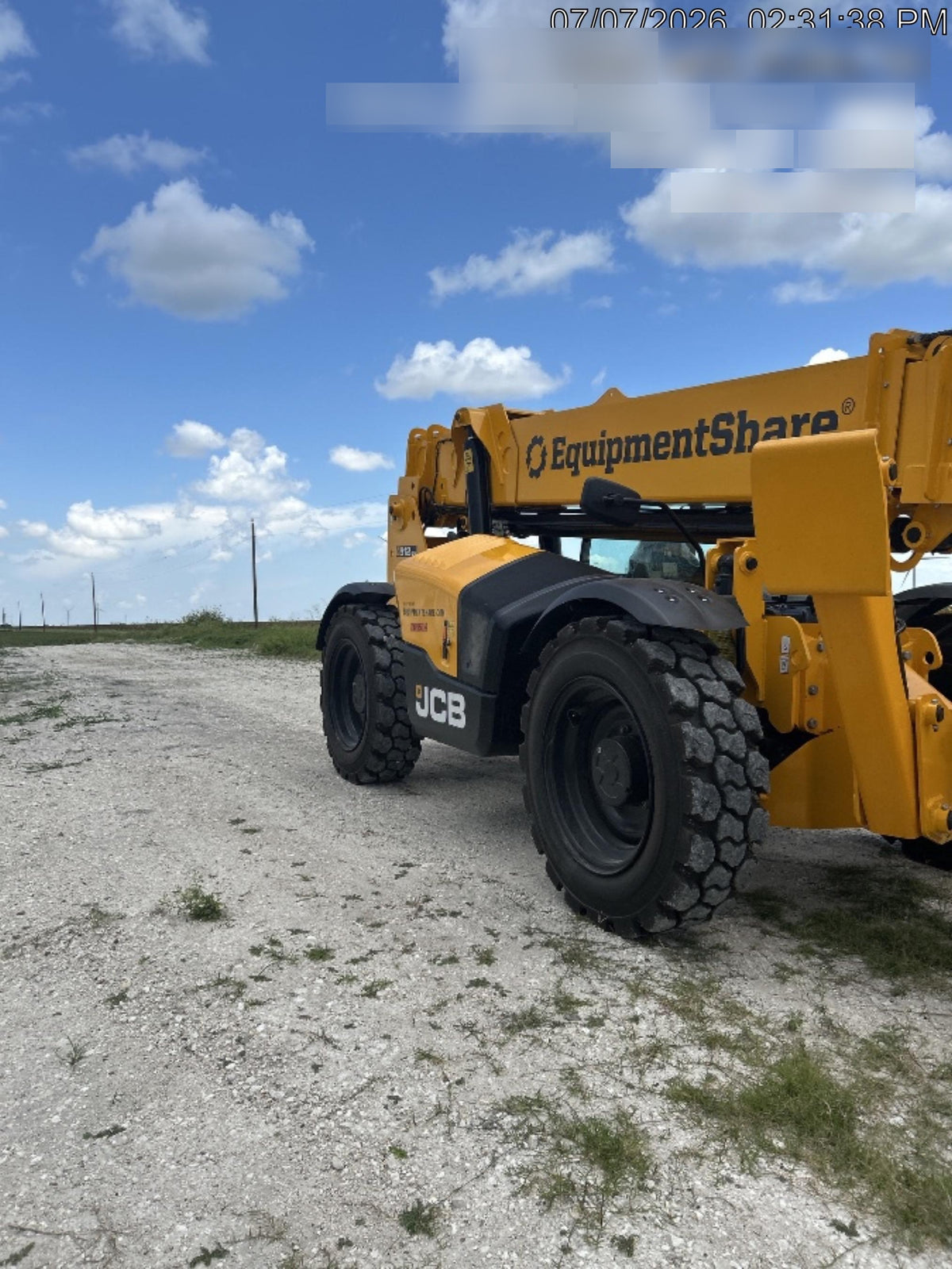 2026 JCB 512-56