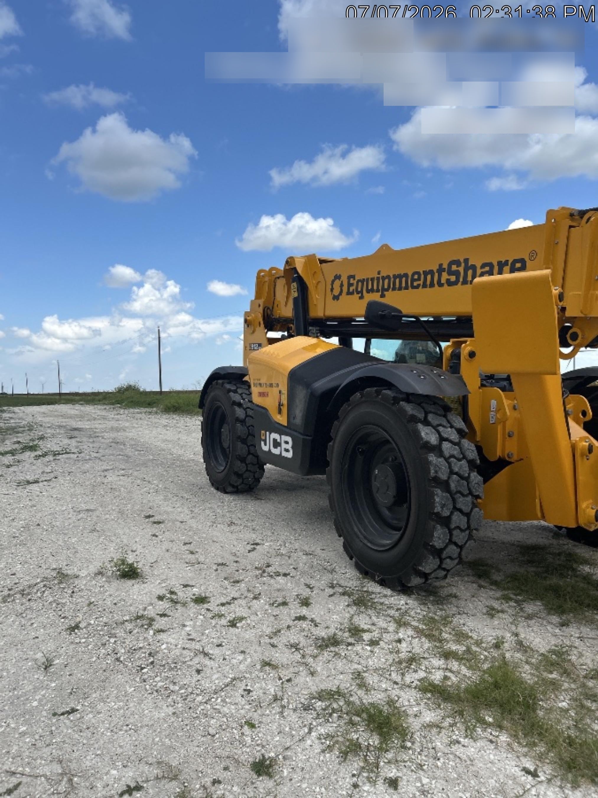 2026 JCB 512-56