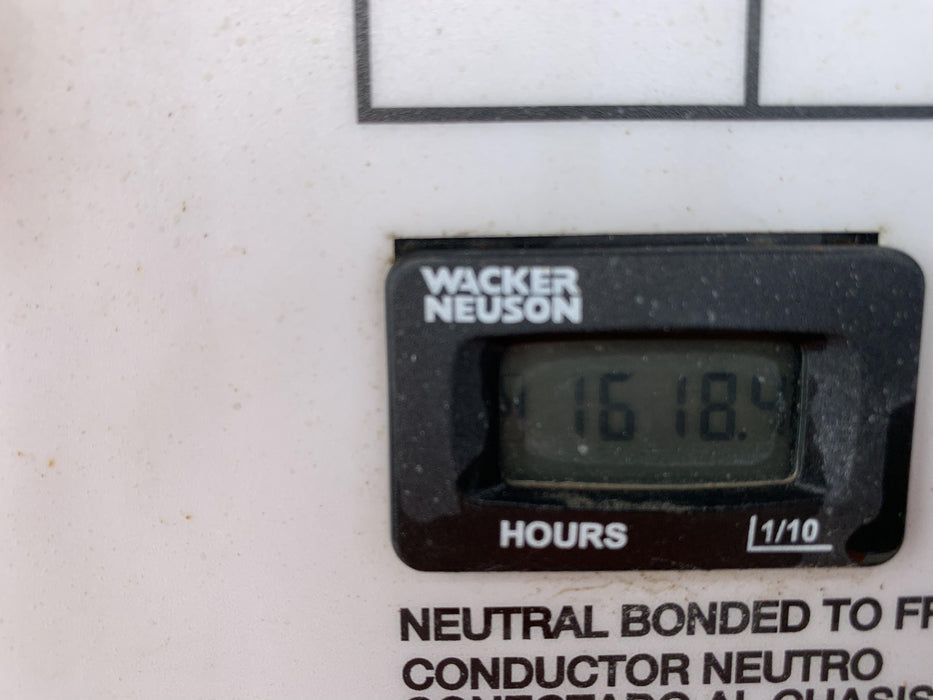 2019 Wacker Neuson LTV6K-LED Standard LED Towable Light Tower w/None