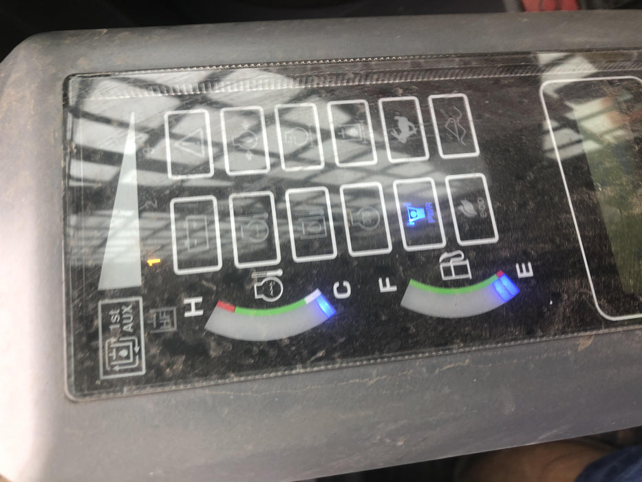 2018 CASE Auger Drive - Case