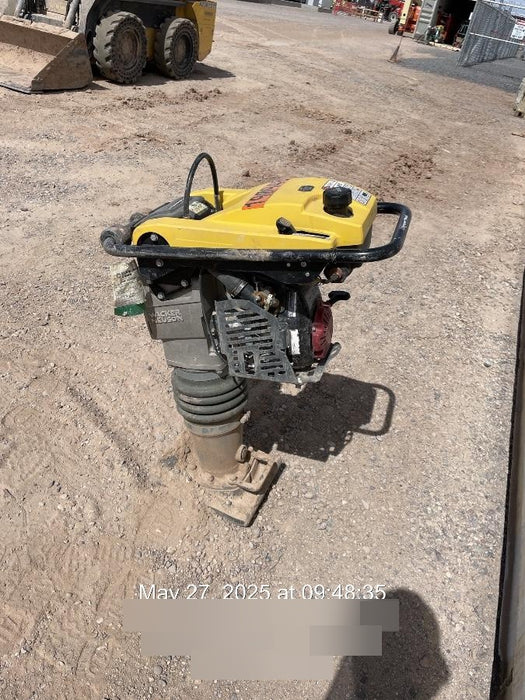 2021 WACKER NEUSON BS60-4As