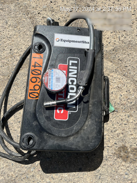 2021 LINCOLN ELECTRIC LN-25X