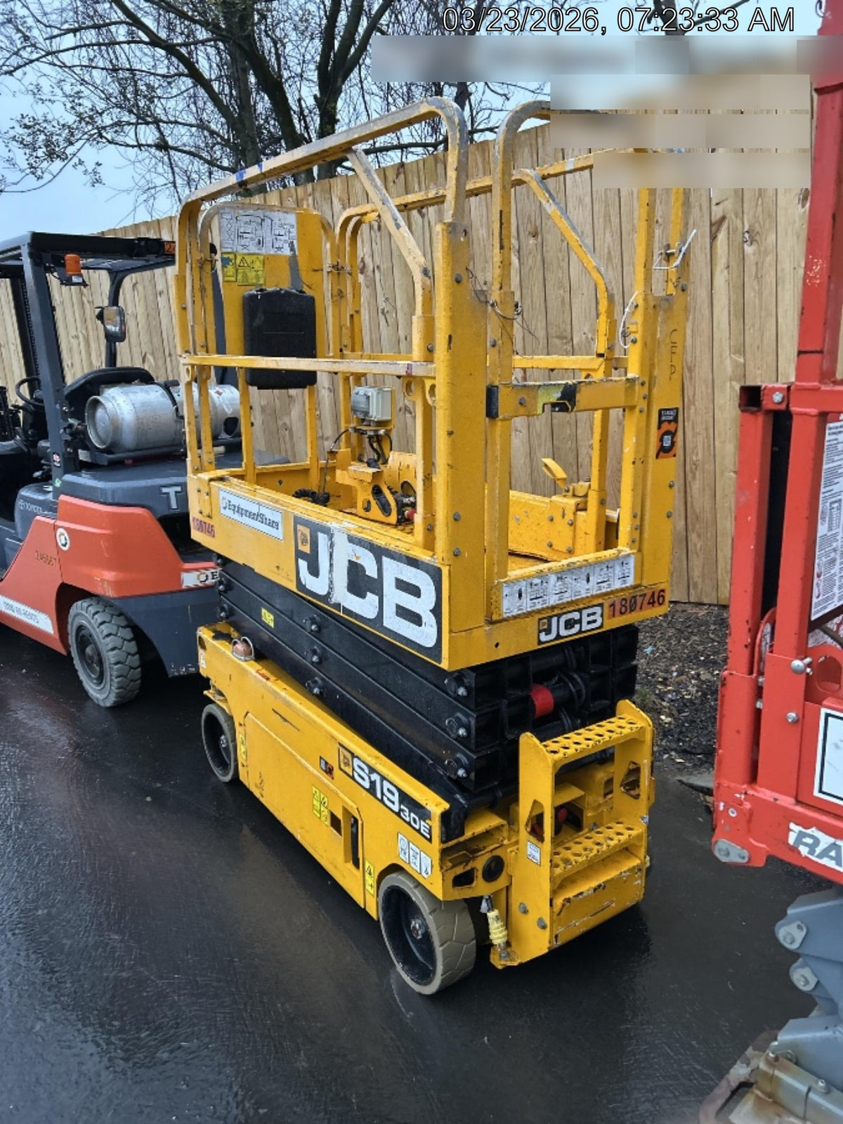 2021 JCB S1930E