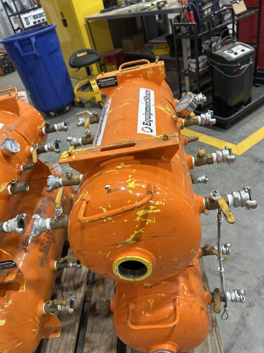 2023 MICHIGAN PNEUMATIC HV-15G-8P-ES-TRACKER