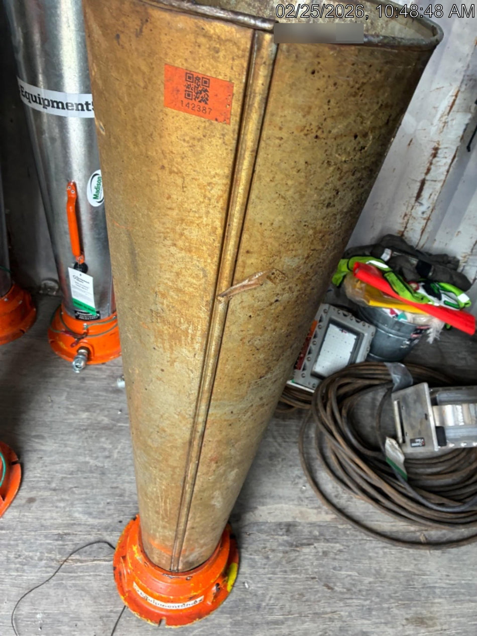 2021 MICHIGAN PNEUMATIC HV-6AM