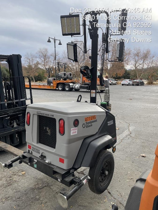 2024 WACKER NEUSON LTT4