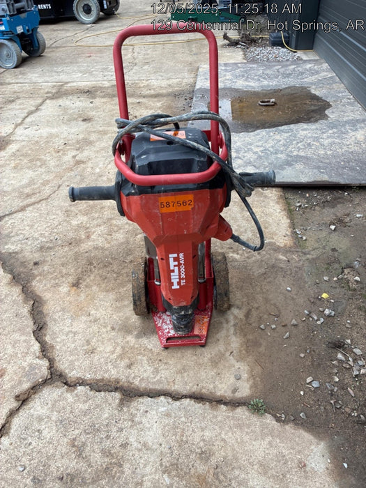 2025 HILTI TE 3000-AVR