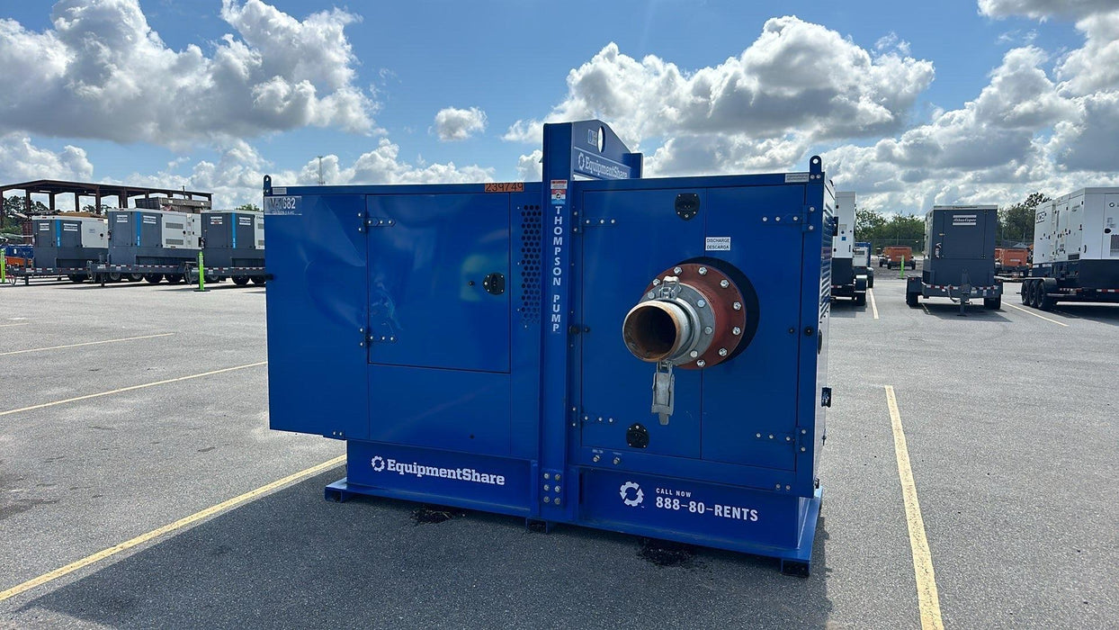 2022 THOMPSON 12R-DDS-3.6-X Canopy