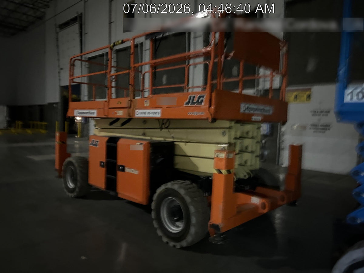 2019 JLG 430LRT