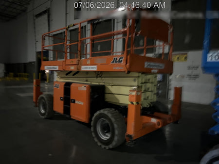2019 JLG 430LRT