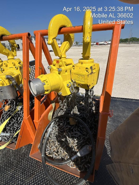 2022 INGERSOLL RAND LC2A250QIC1C15M14-E