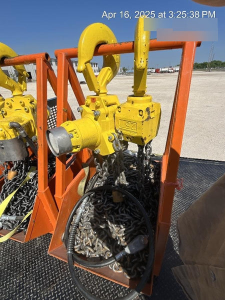 2022 INGERSOLL RAND LC2A250QIC1C15M14-E