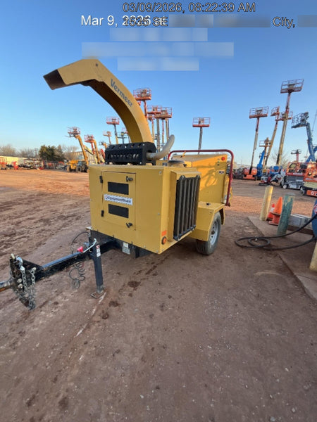 2021 VERMEER BC1000XL Diesel
