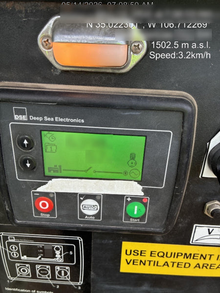 2022 ATLAS COPCO QAS25 CWK