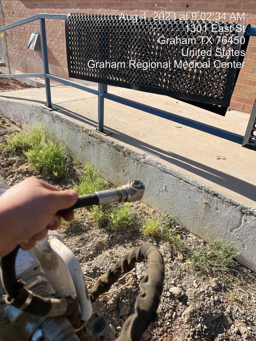 2021 PALADIN 76" Scrap Grapple Bucket - Paladin