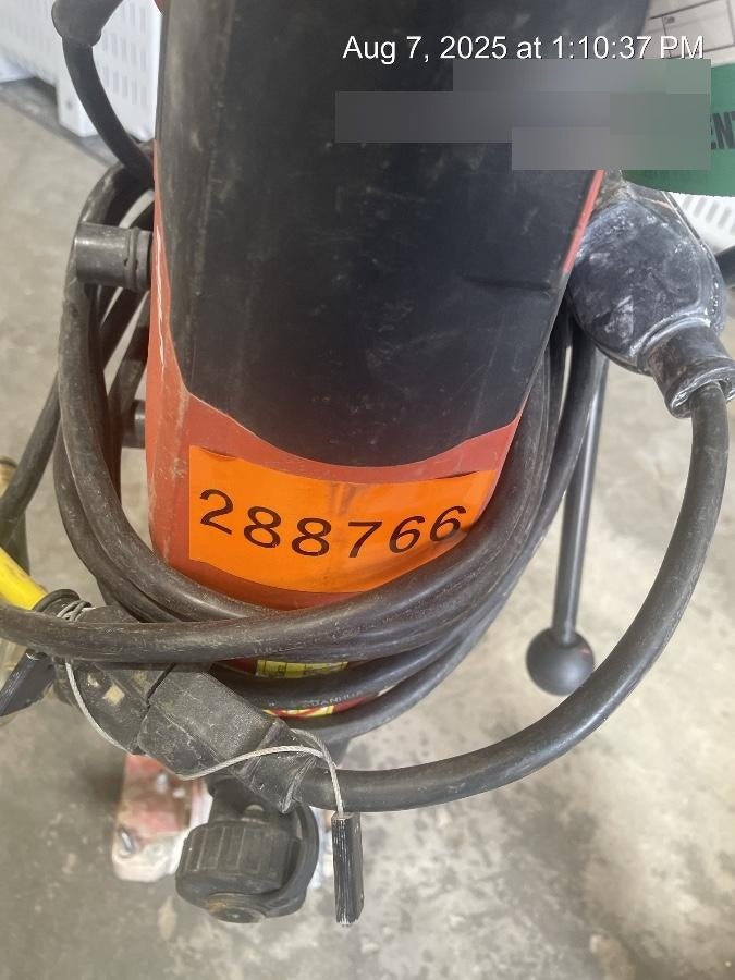 2023 HILTI DD 150-U