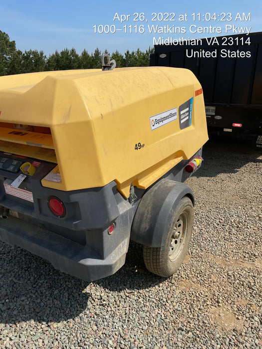 2020 ATLAS COPCO XAS188